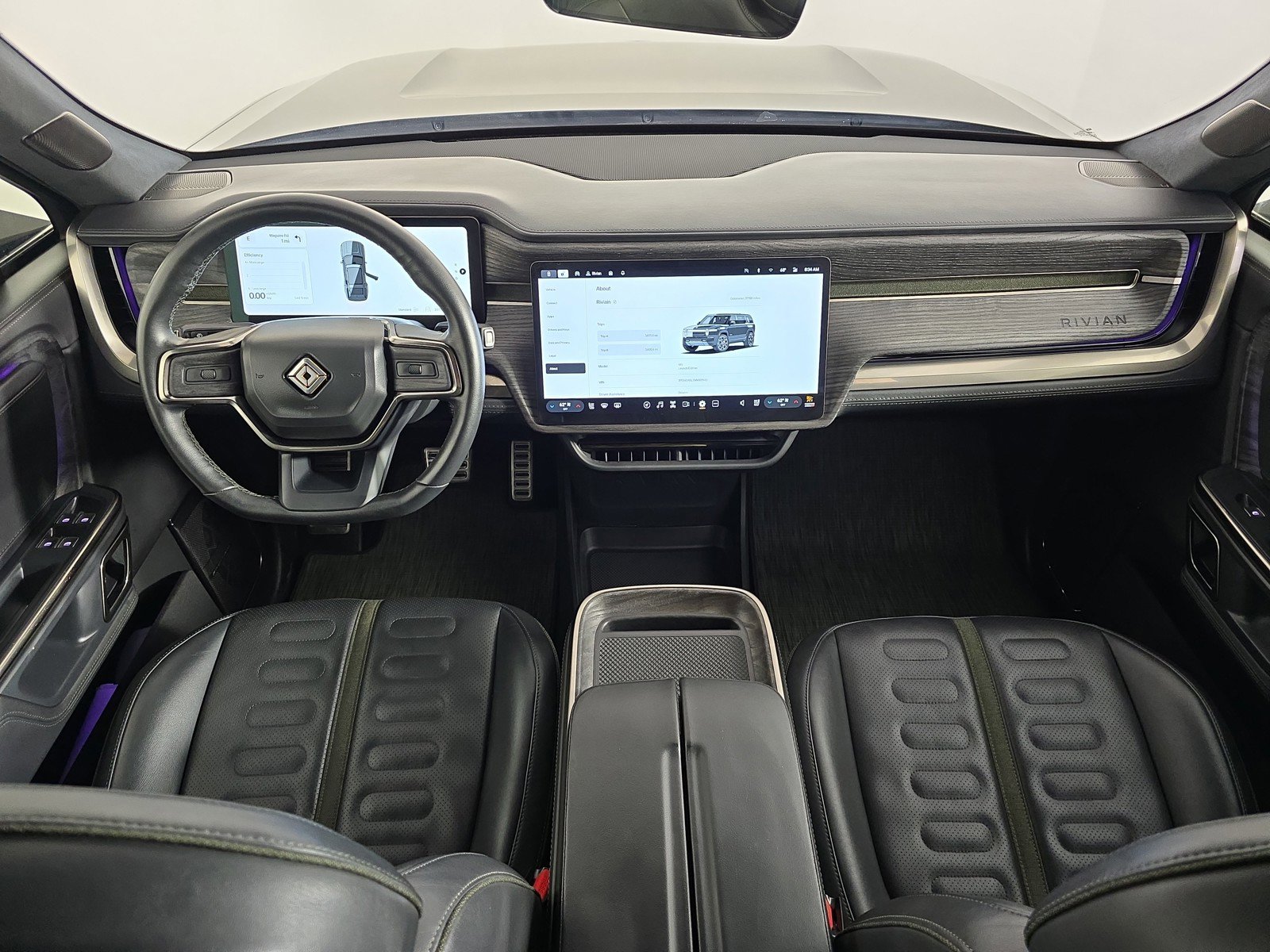 Used 2022 Rivian R1S Launch Edition image 27