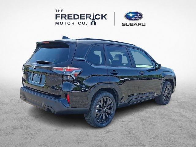 New 2026 Subaru Forester Sport w/ Onyx Edition AWD/4WD image 3