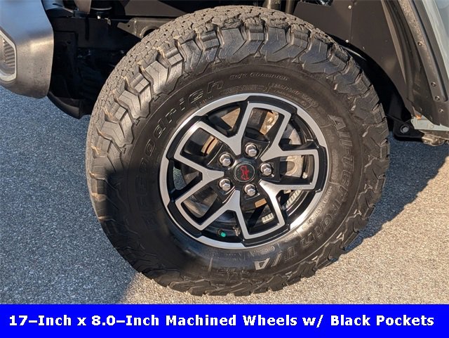 Used 2024 Jeep Wrangler Unlimited Rubicon image 3