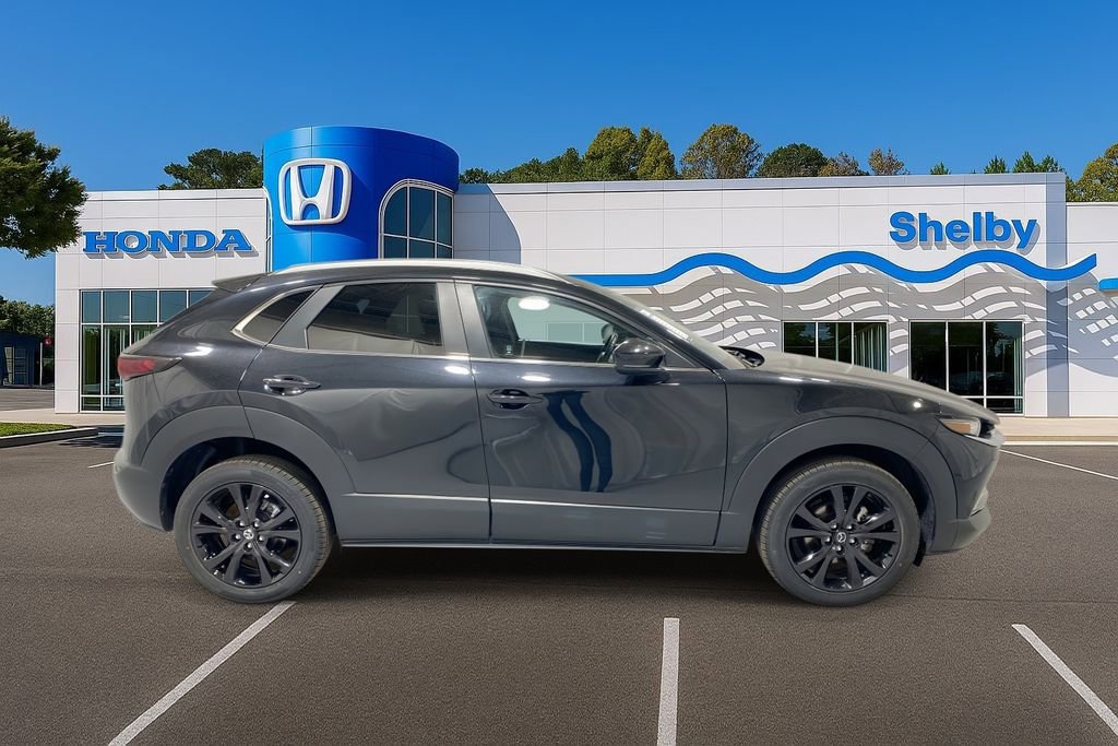 Used 2024 MAZDA CX-30 AWD 2.5 S w/ Select Sport Pkg image 9