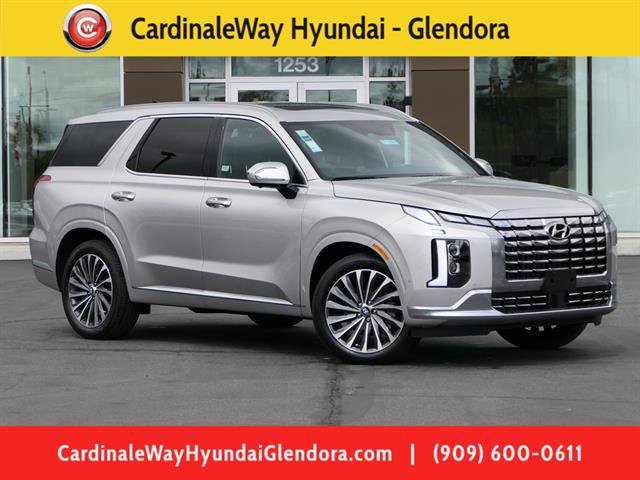 New 2025 Hyundai Palisade Calligraphy
