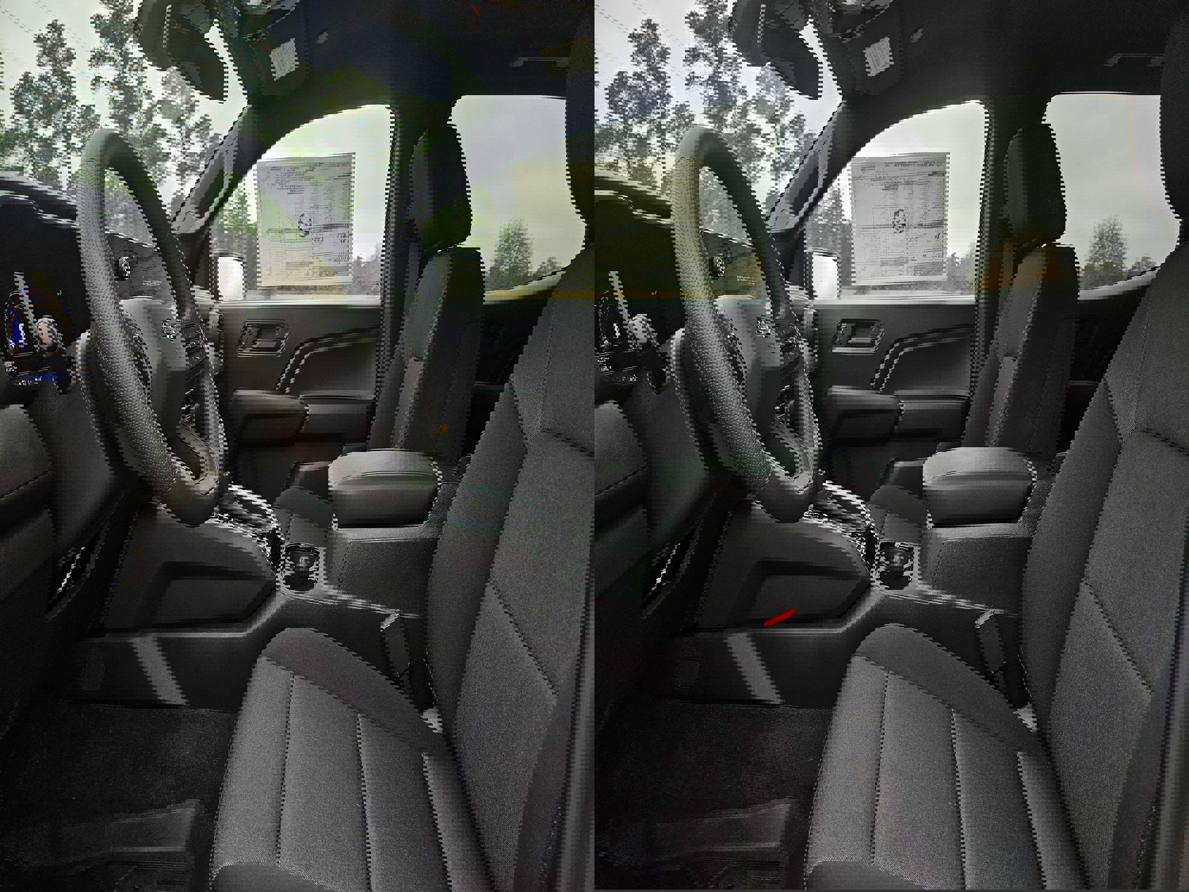 New 2026 Chevrolet Colorado Trail Boss image 8