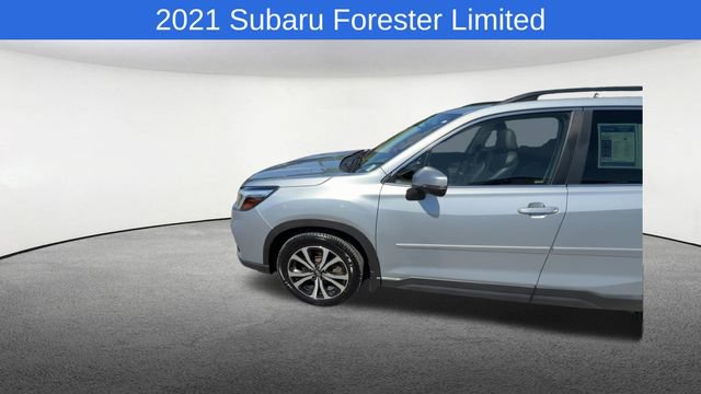 Used 2021 Subaru Forester Limited AWD/4WD image 4