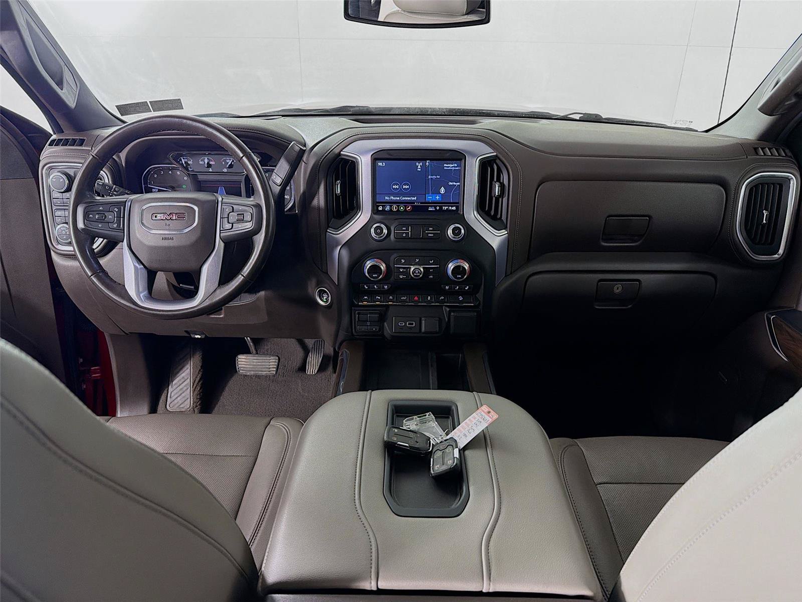 Used 2019 GMC Sierra 1500 SLT w/ SLT Premium Plus Package AWD/4WD image 27