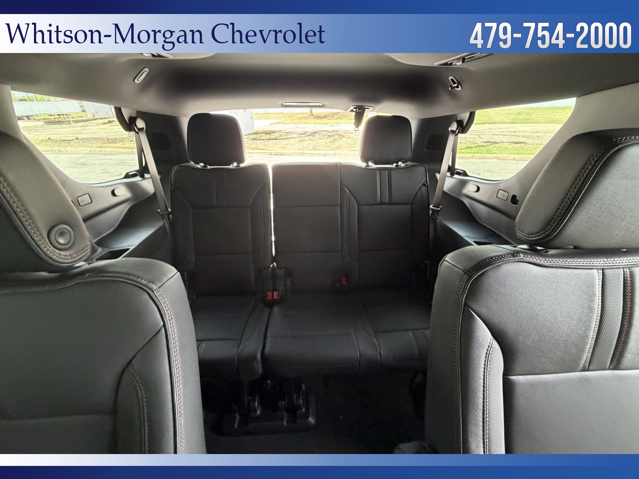 New 2026 Chevrolet Tahoe RST w/ RST Capability Package image 39