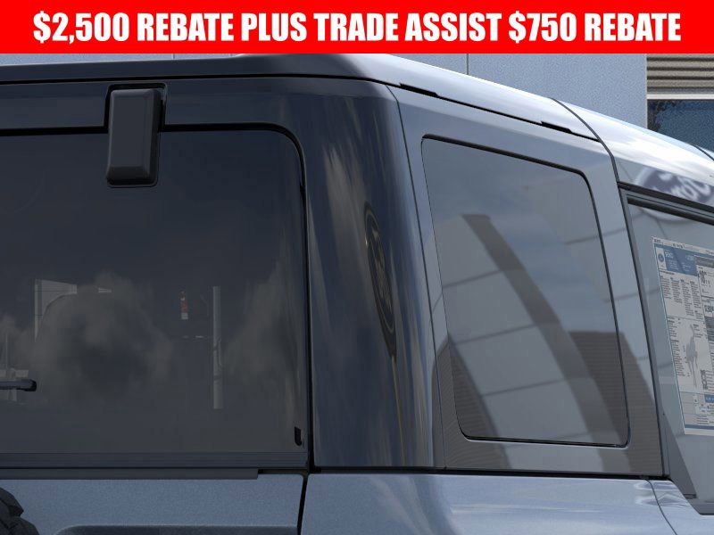 New 2025 Ford Bronco Badlands image 25