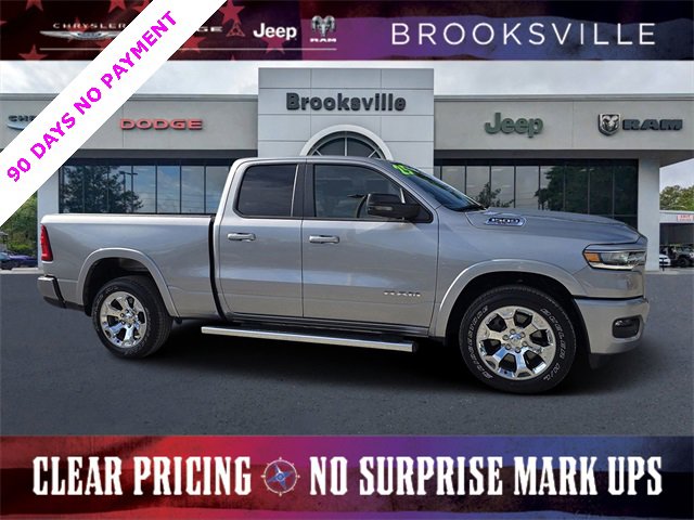 Certified 2025 RAM 1500 Big Horn