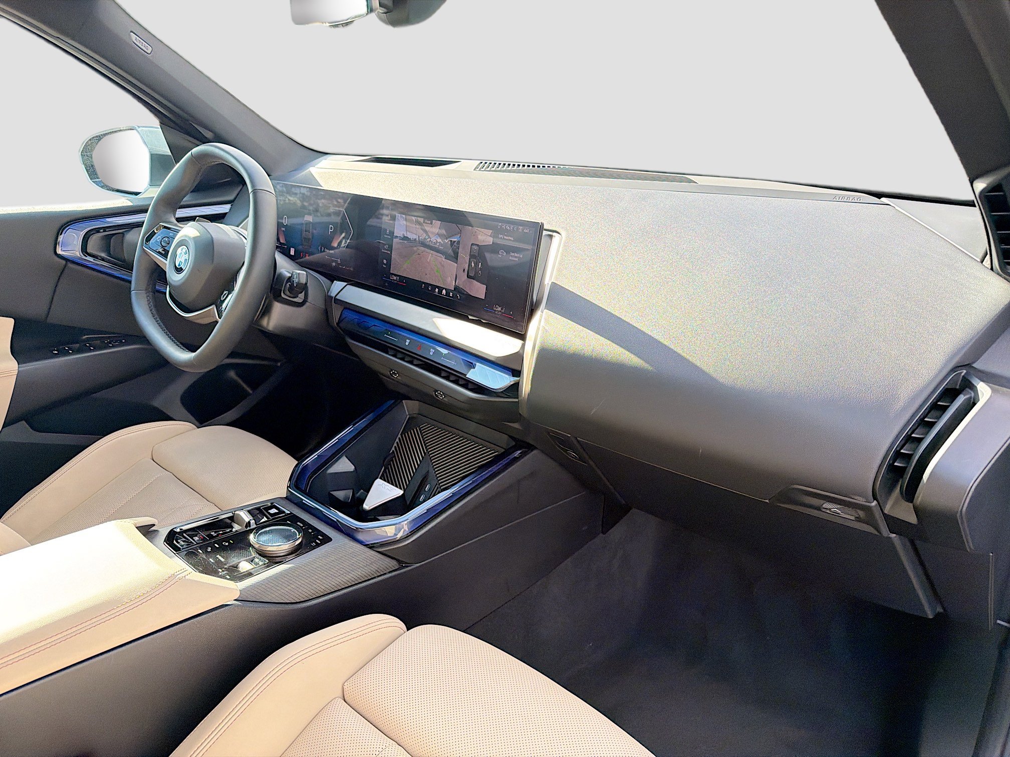 Used 2025 BMW X3 xDrive30i w/ Premium Package image 14