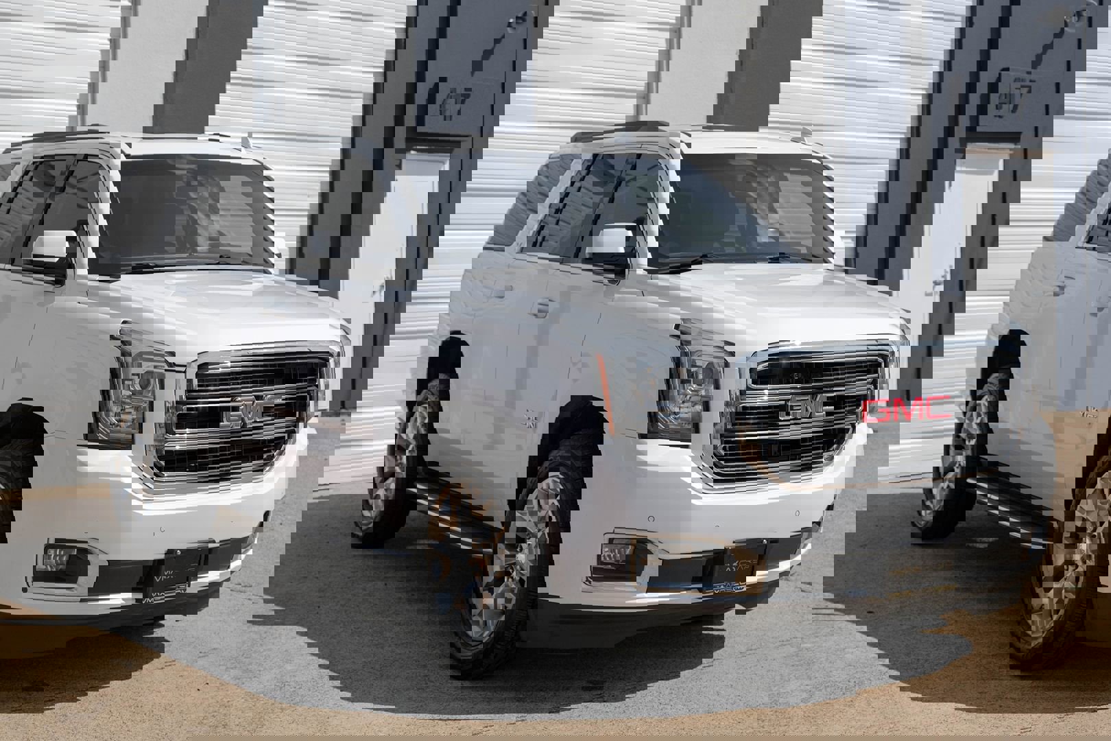 Used 2018 GMC Yukon SLT w/ Open Road Package image 7