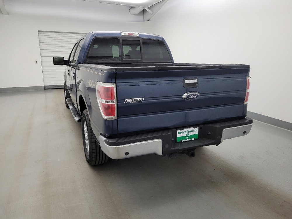 Used 2014 Ford F150 XLT w/ Equipment Group 302A Luxury AWD/4WD image 6