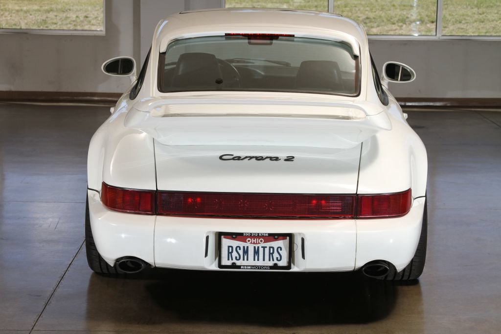 Used 1990 Porsche 911 Carrera image 33