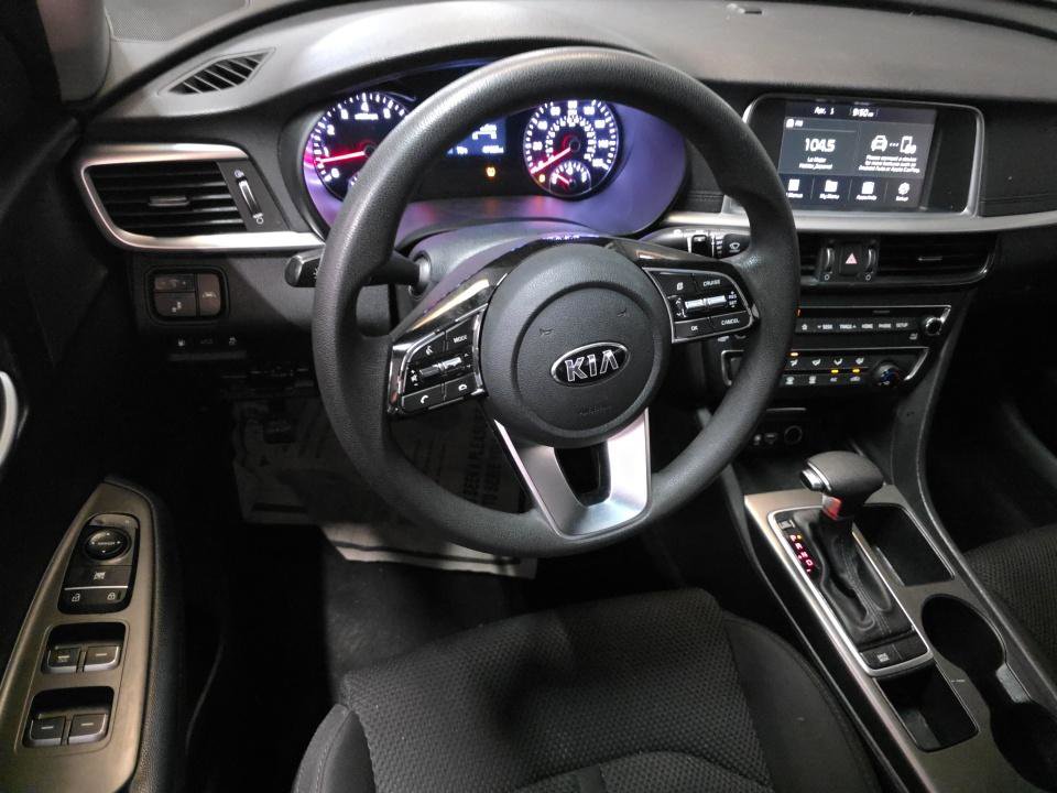 Used 2019 Kia Optima LX image 10