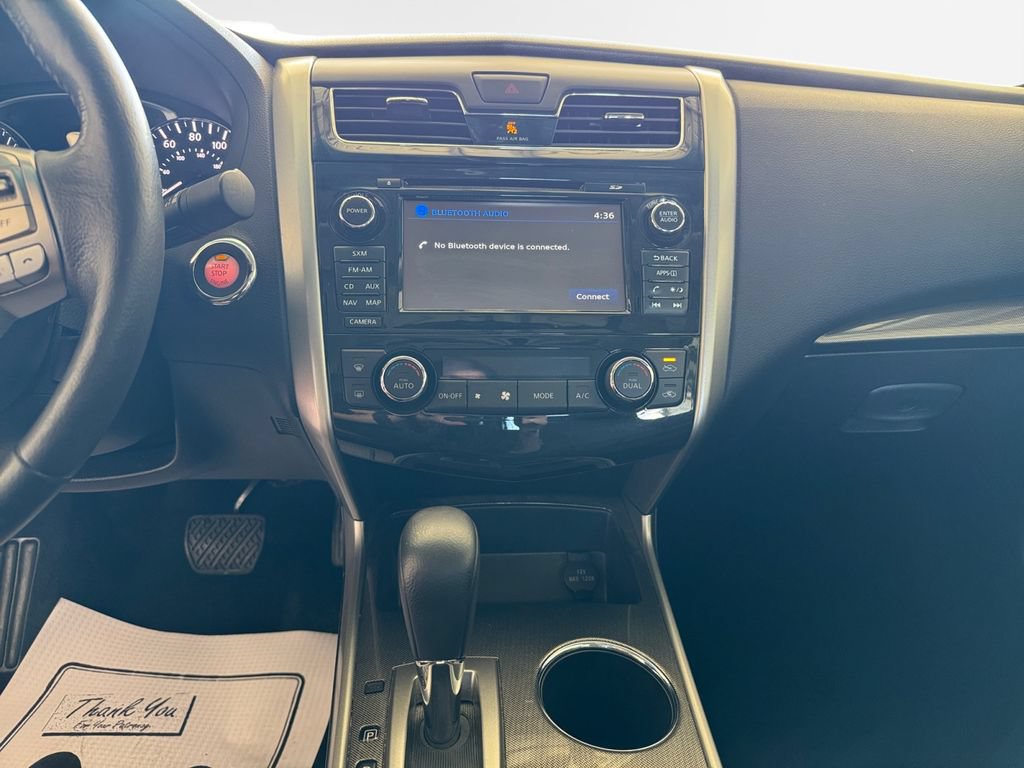 Used 2015 Nissan Altima 3.5 SL FWD image 22