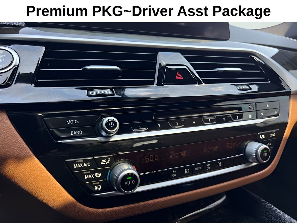 Used 2017 BMW 530i RWD image 46