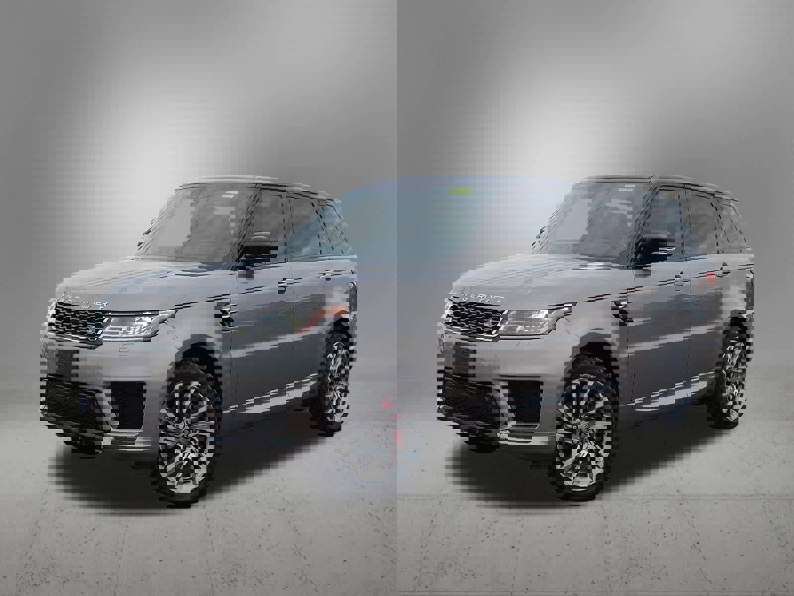 Used 2021 Land Rover Range Rover Sport Autobiography