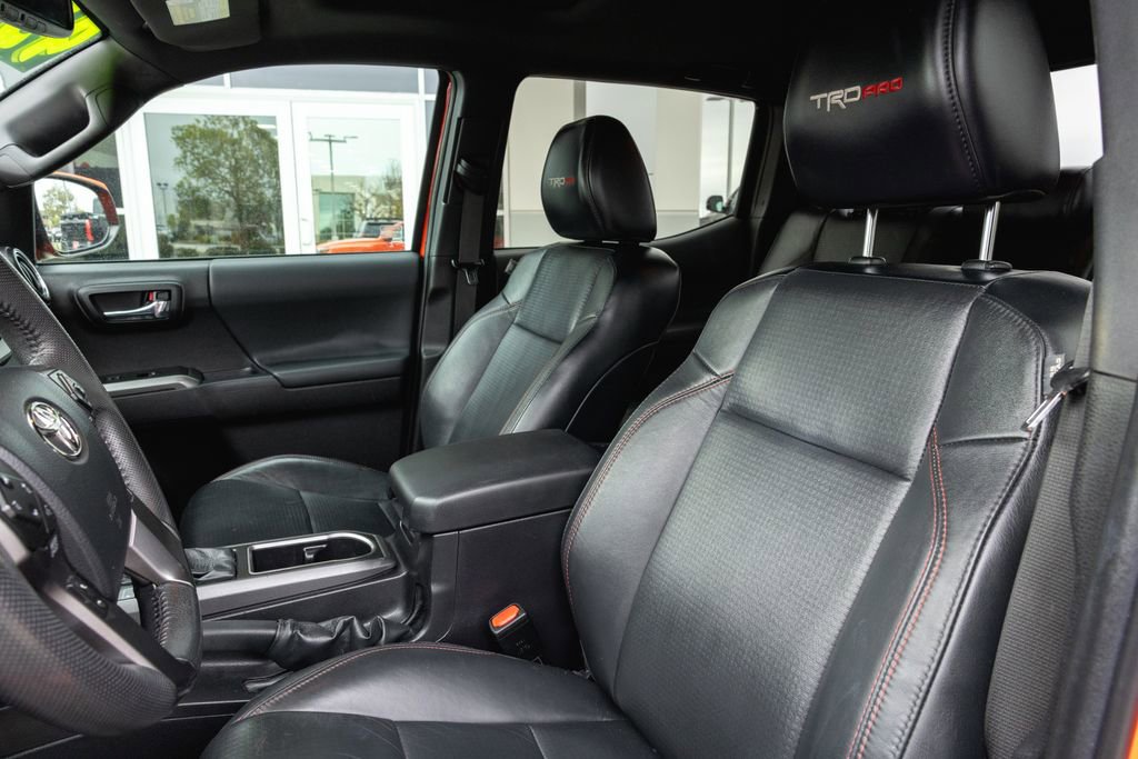 Certified 2023 Toyota Tacoma TRD Pro image 12