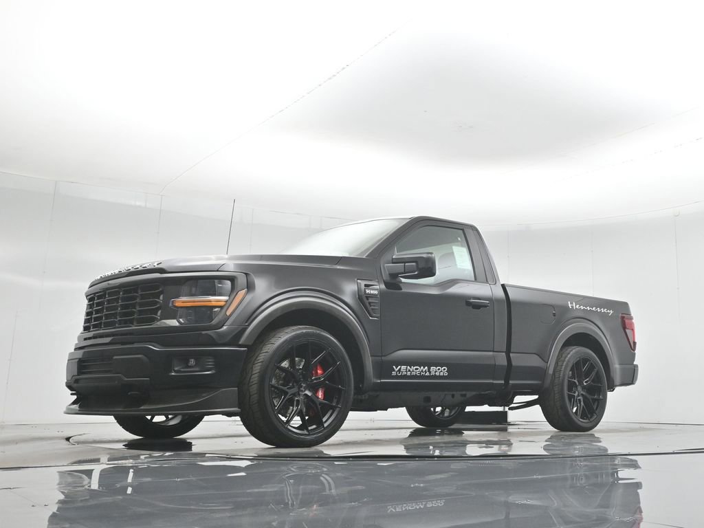 New 2025 Ford F150 XL w/ Equipment Group 103A High AWD/4WD image 39
