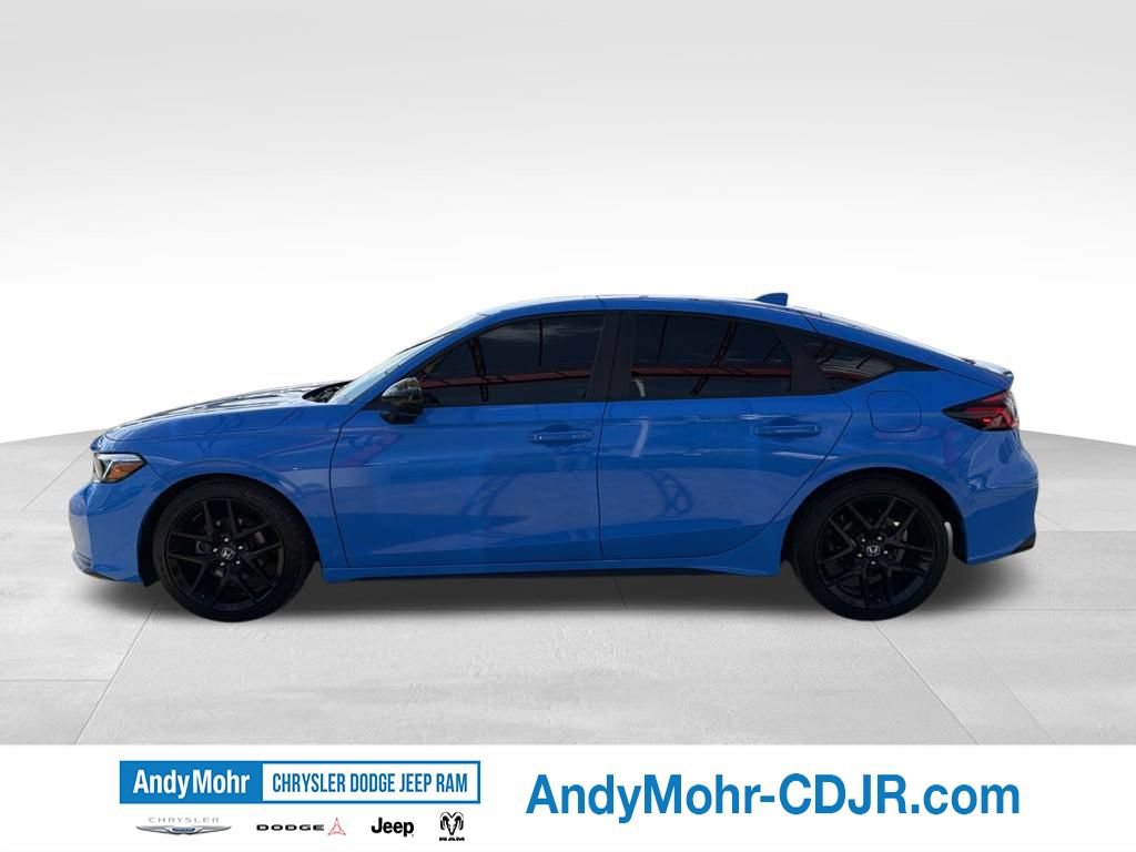 Used 2025 Honda Civic Sport image 6