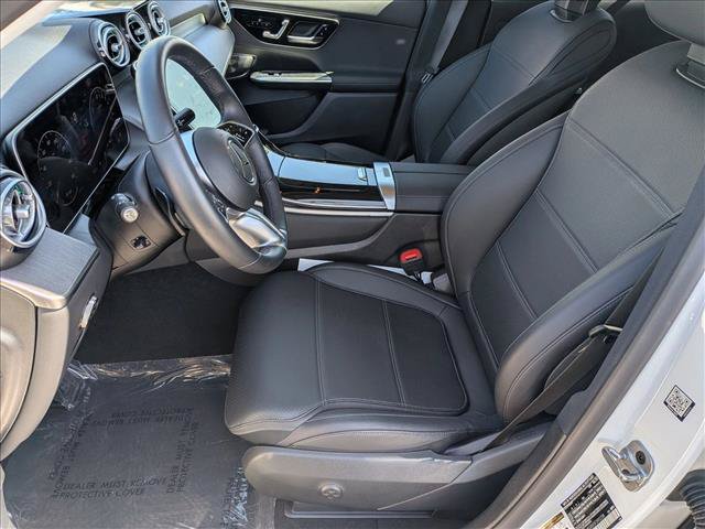 Certified 2025 Mercedes-Benz GLC 350e 4MATIC image 17
