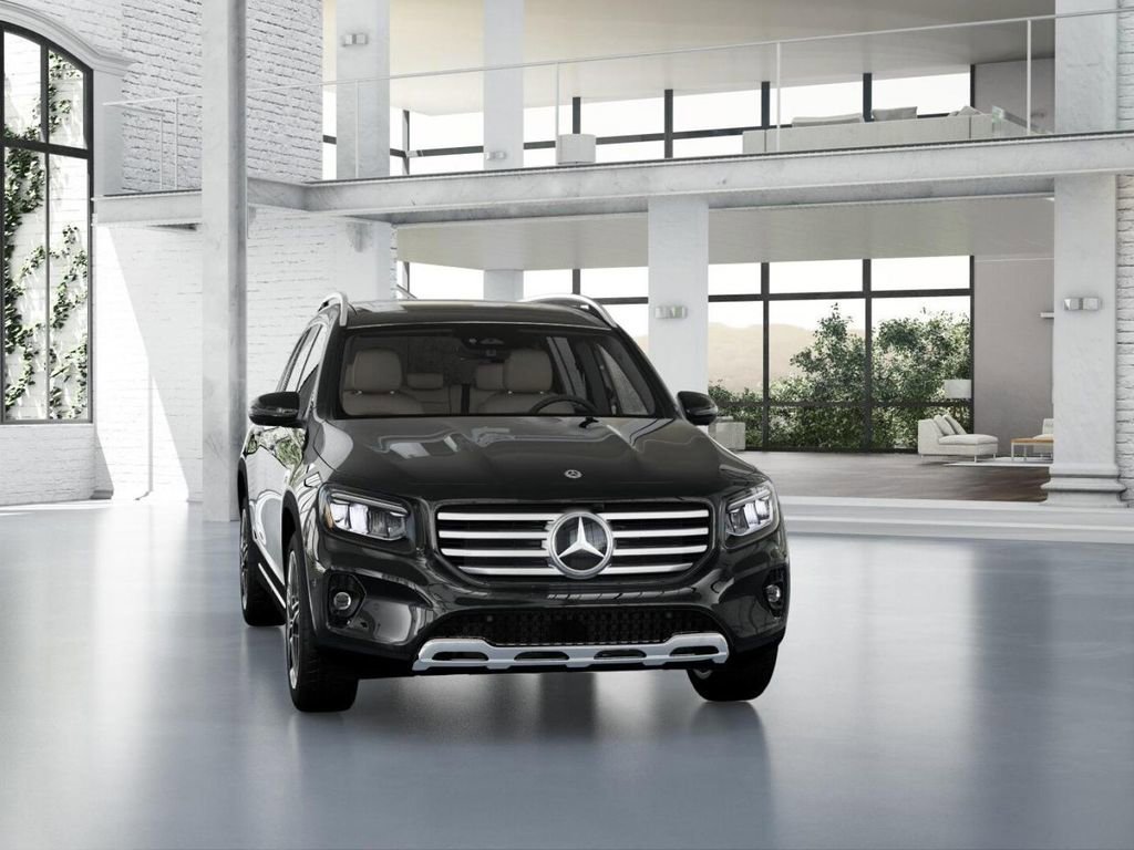 New 2026 Mercedes-Benz GLB 250 GLB 250 image 8