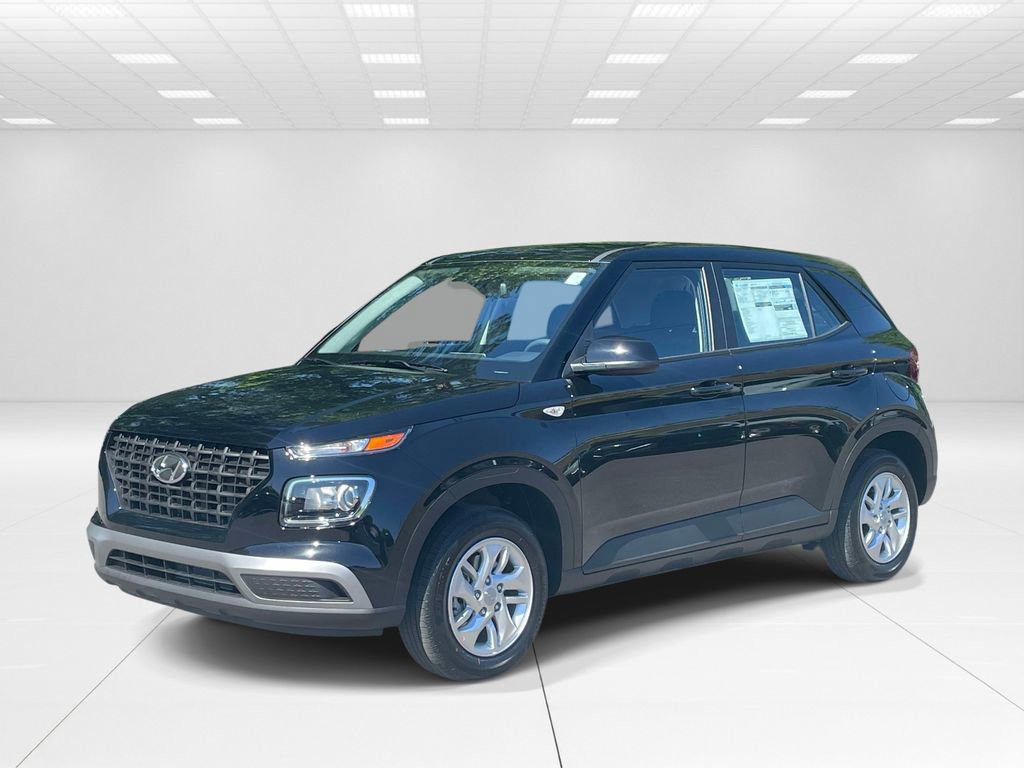New 2026 Hyundai Venue SE FWD image 3