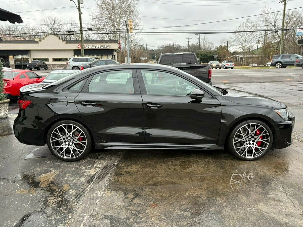 Used 2025 Audi RS 3 image 6