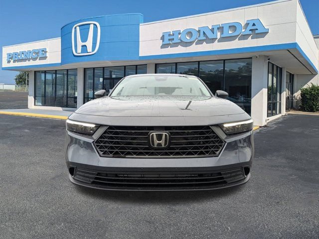 New 2026 Honda Accord SE image 10