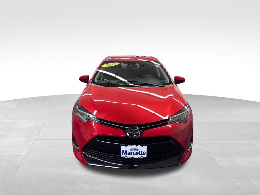 Used 2018 Toyota Corolla LE FWD image 9