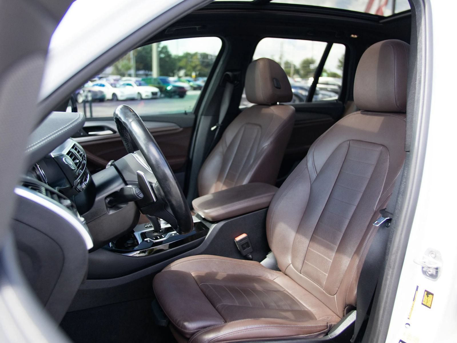 Used 2019 BMW X3 M40i w/ Premium Package AWD/4WD image 19