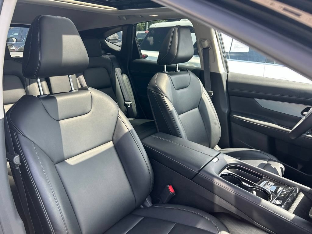 Certified 2025 Nissan Murano SL AWD/4WD image 46