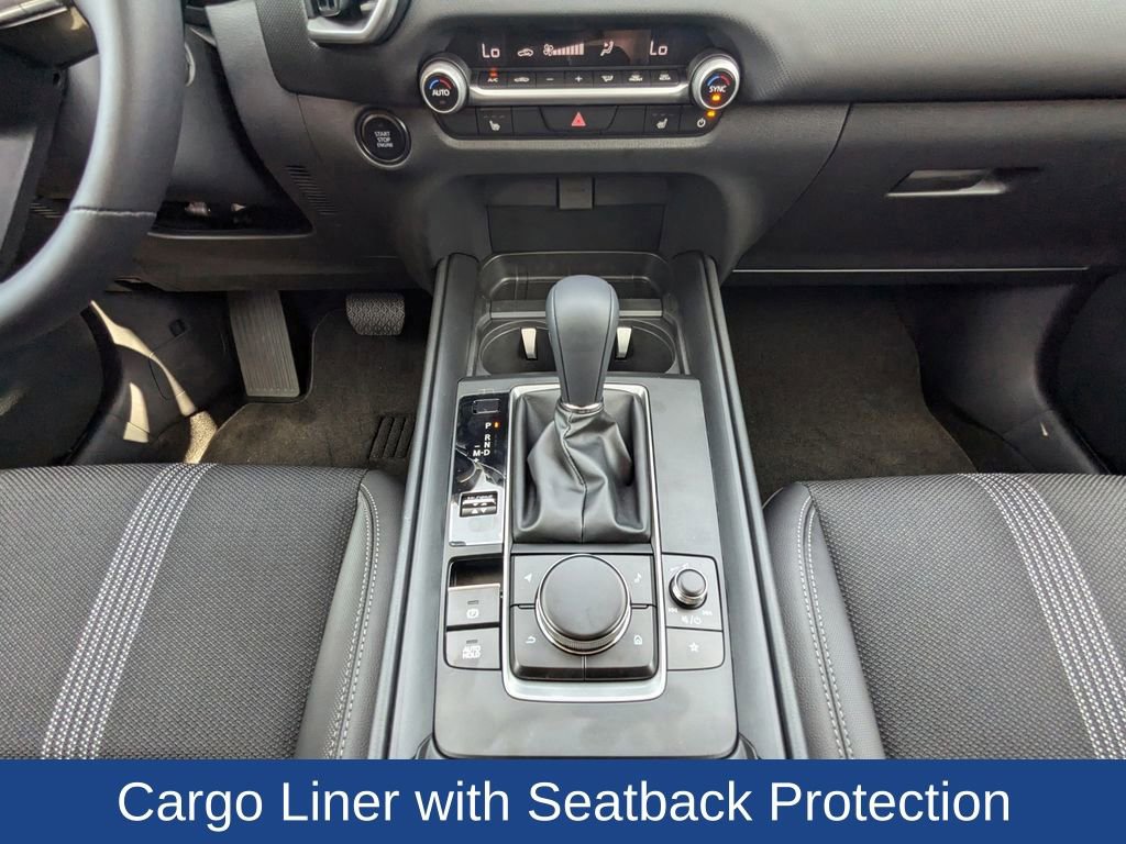 Certified 2025 MAZDA CX-50 AWD 2.5 S w/ Weather Package image 19