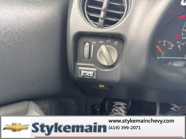 Used 1994 Pontiac Firebird Coupe RWD image 42