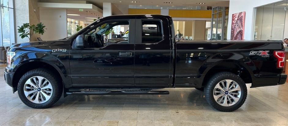 Used 2018 Ford F150 XL w/ Equipment Group 101A Mid AWD/4WD image 6
