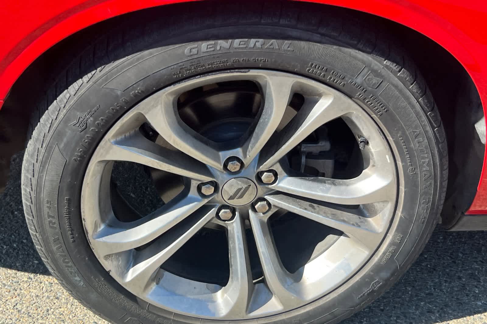 Used 2022 Dodge Challenger R/T image 17