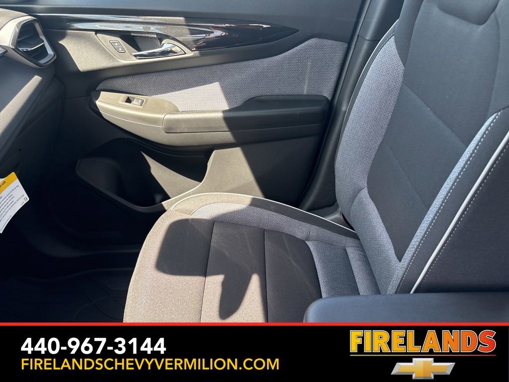 New 2026 Chevrolet TrailBlazer LS FWD image 16