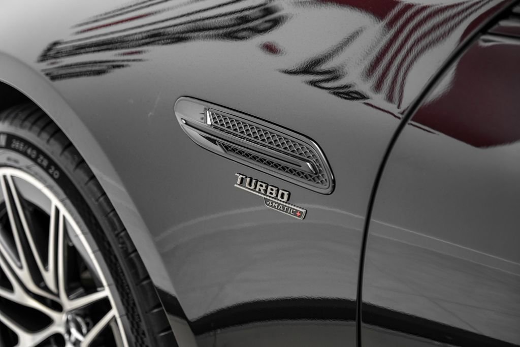 Used 2024 Mercedes-Benz AMG GT 53 image 59