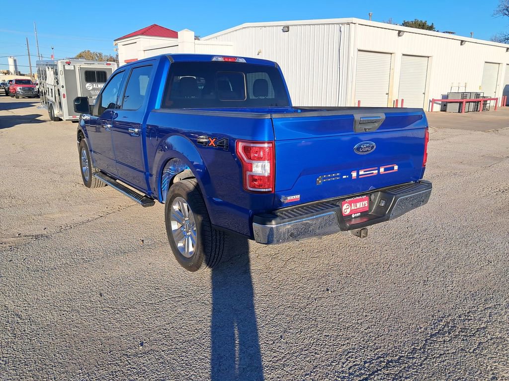 Used 2018 Ford F150 XLT w/ Equipment Group 302A Luxury image 8