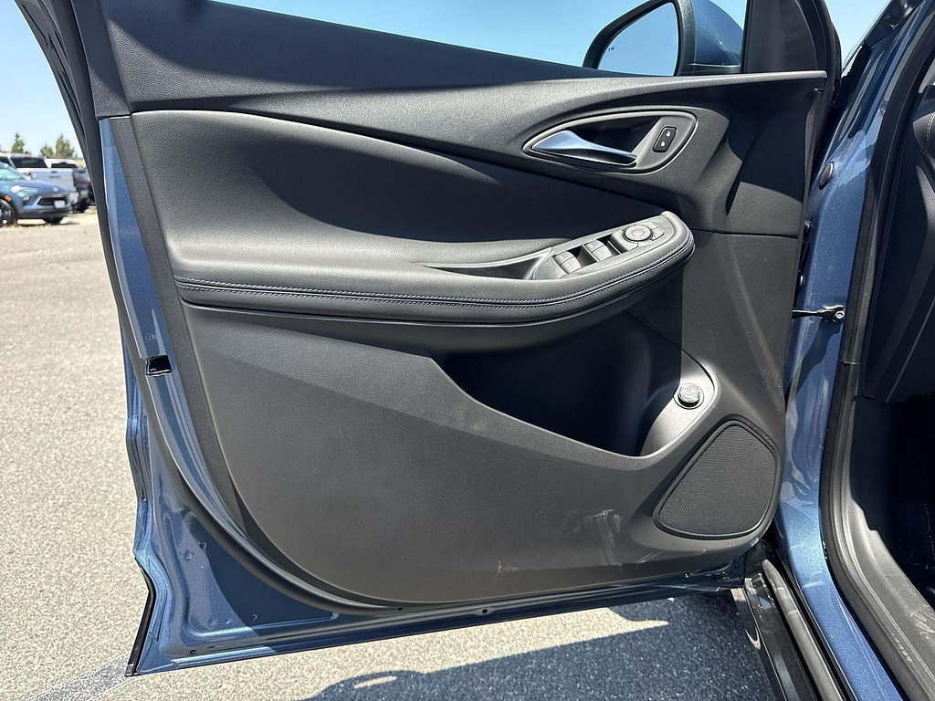 New 2026 Buick Encore GX Sport Touring w/ Advanced Technology Package FWD image 17
