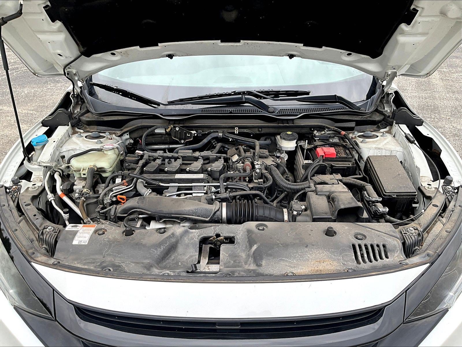 Used 2020 Honda Civic EX image 27