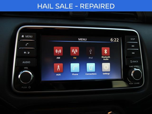 Certified 2025 Nissan Versa S w/ Trunk Package image 18