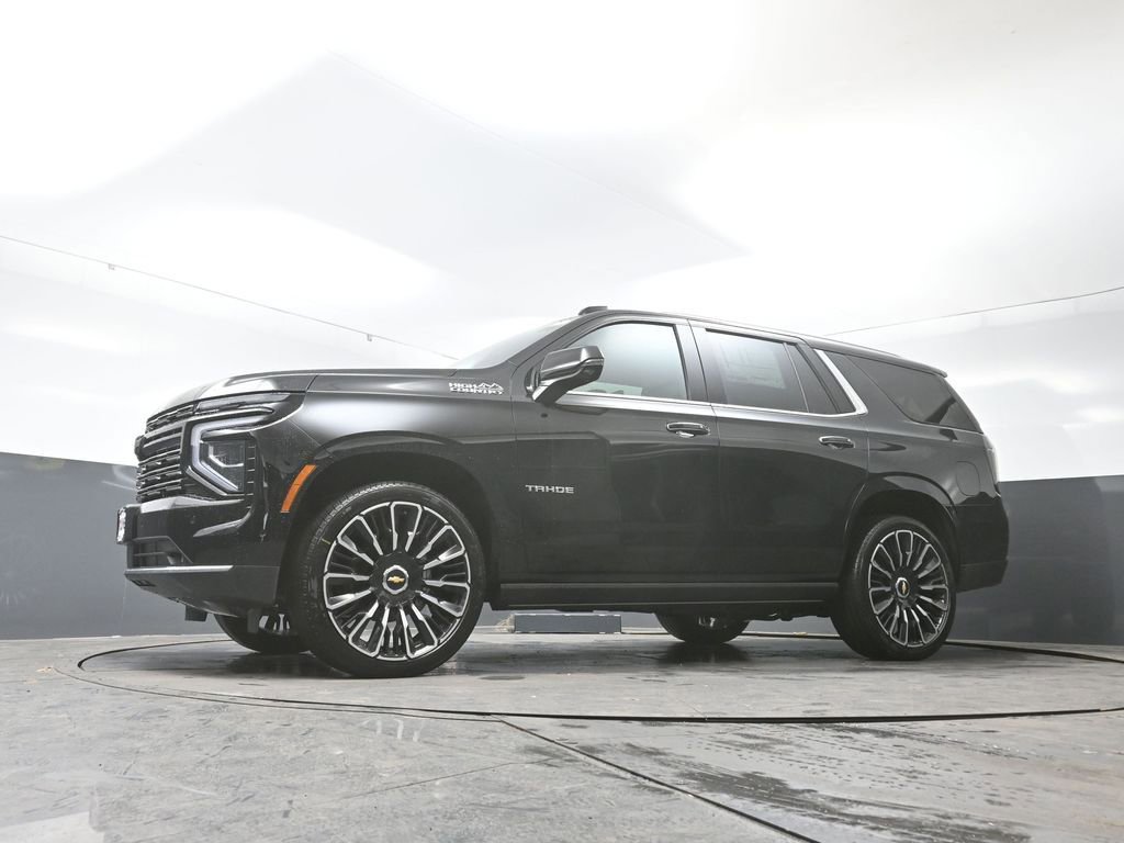 New 2026 Chevrolet Tahoe High Country image 52