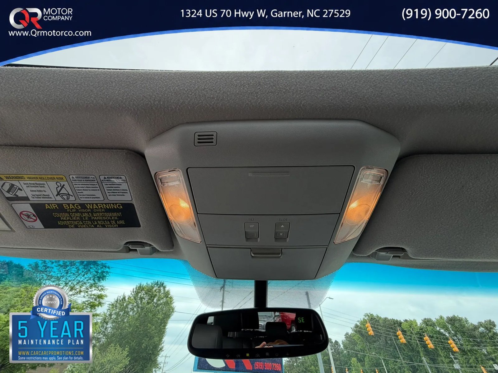 Used 2014 Toyota Sequoia Limited AWD/4WD image 15