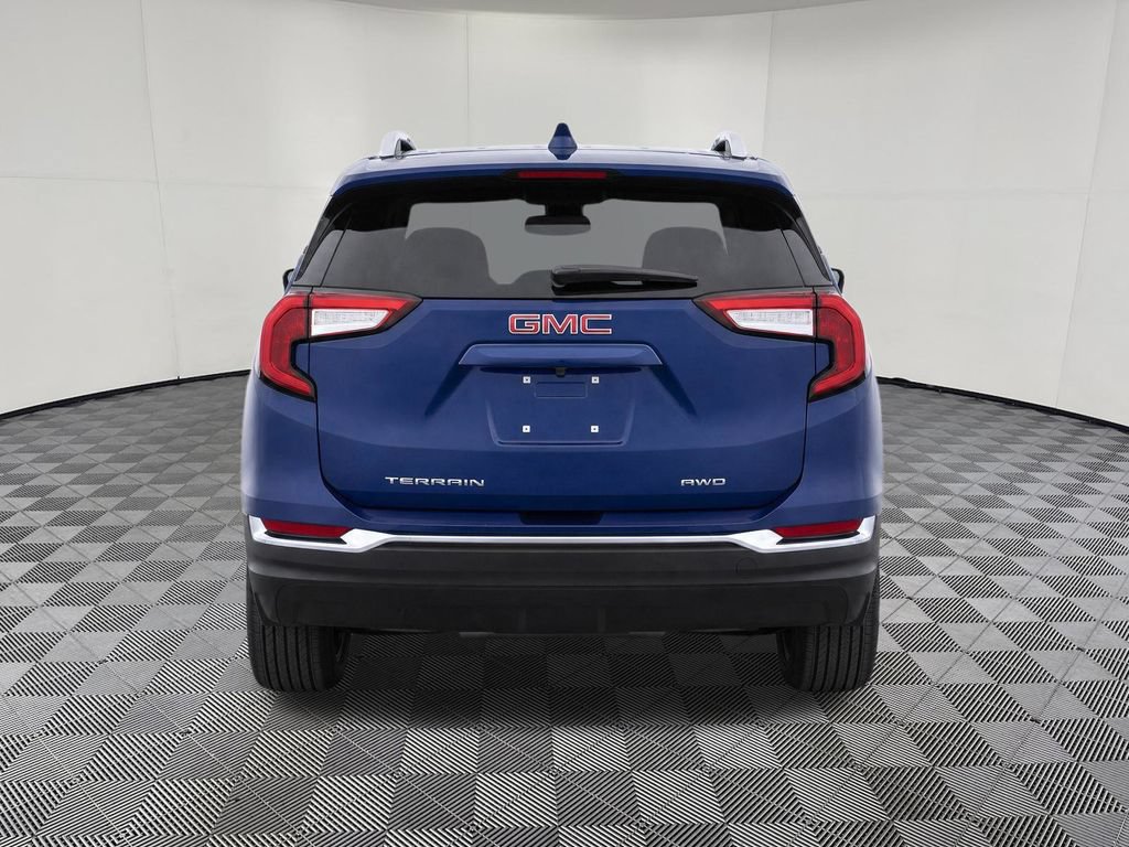Certified 2023 GMC Terrain SLT AWD/4WD image 34