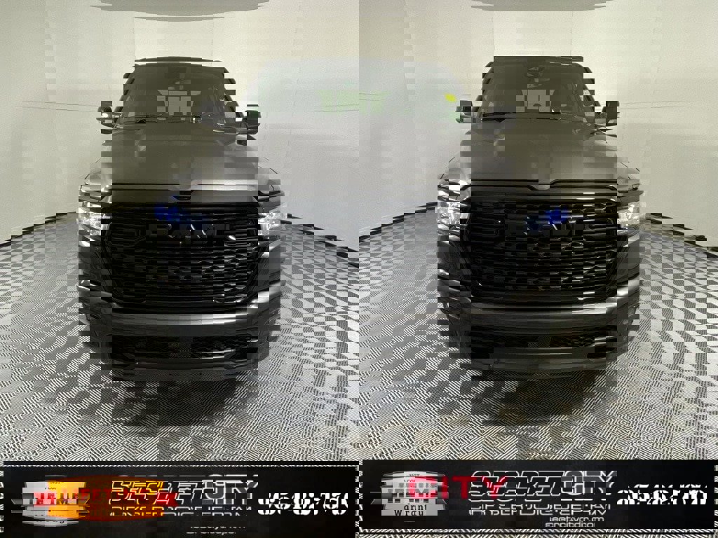 New 2026 RAM 1500 Big Horn image 2