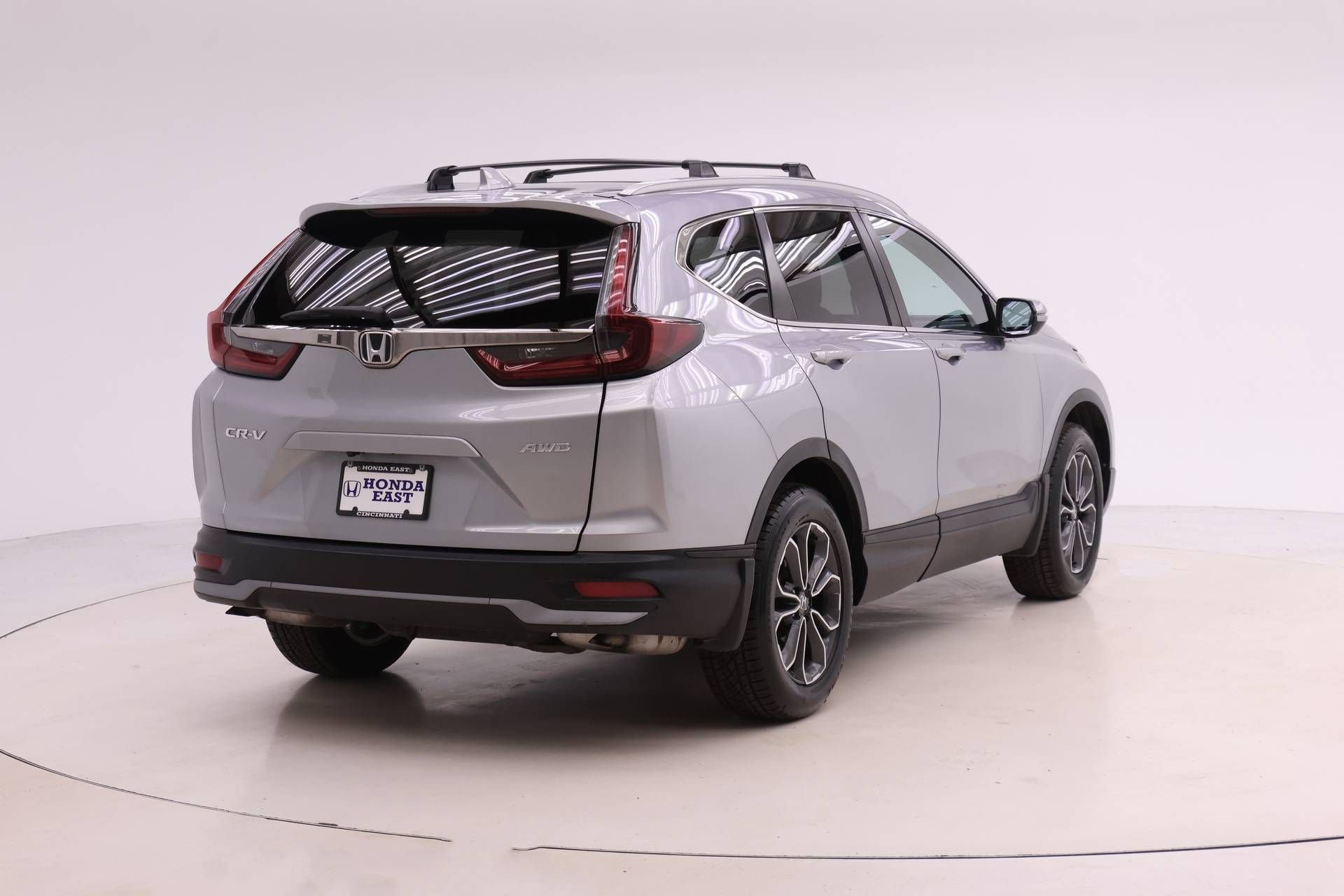 Certified 2022 Honda CR-V EX-L image 2