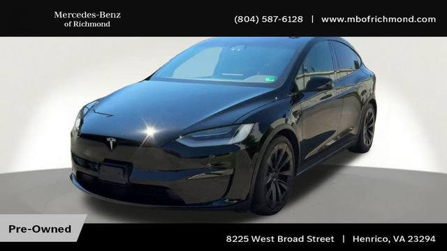 Used 2022 Tesla Model X AWD/4WD image 6