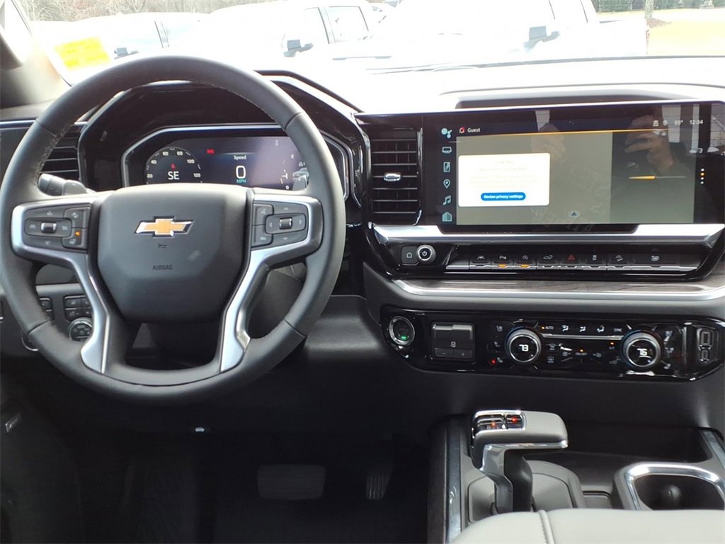 New 2026 Chevrolet Silverado 1500 LTZ w/ Z71 Off-Road Package image 7