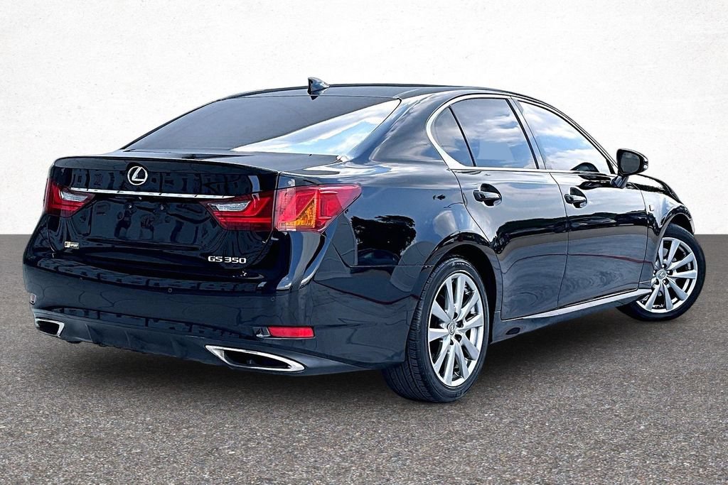 Used 2015 Lexus GS 350 w/ Premium Package RWD image 7