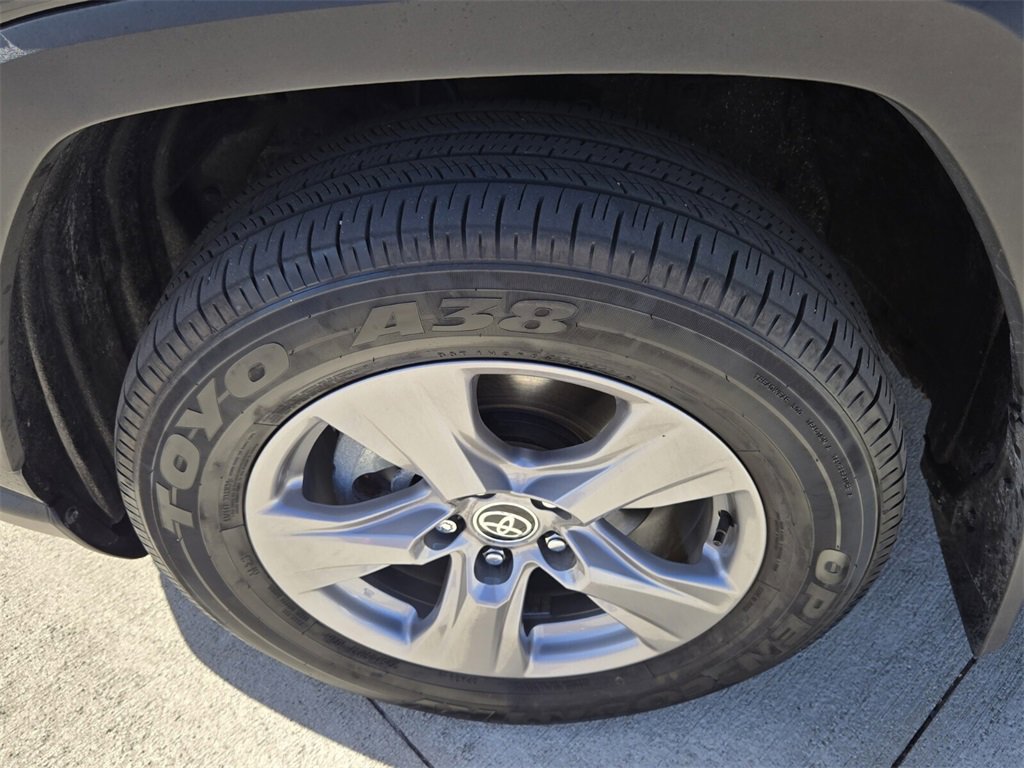 Used 2024 Toyota RAV4 XLE image 10
