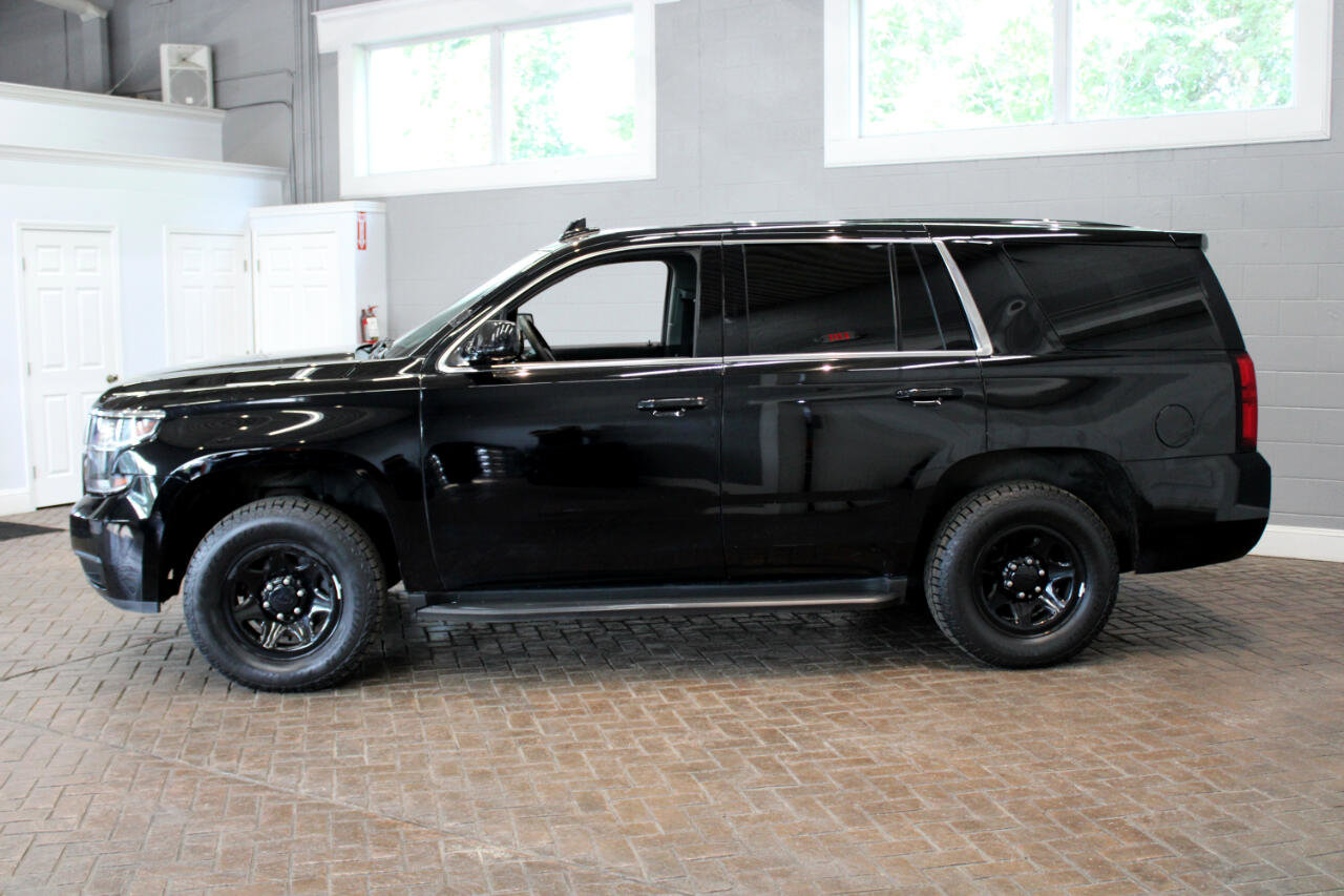 Used 2020 Chevrolet Tahoe 4WD w/ Remote Keyless Entry Package image 4